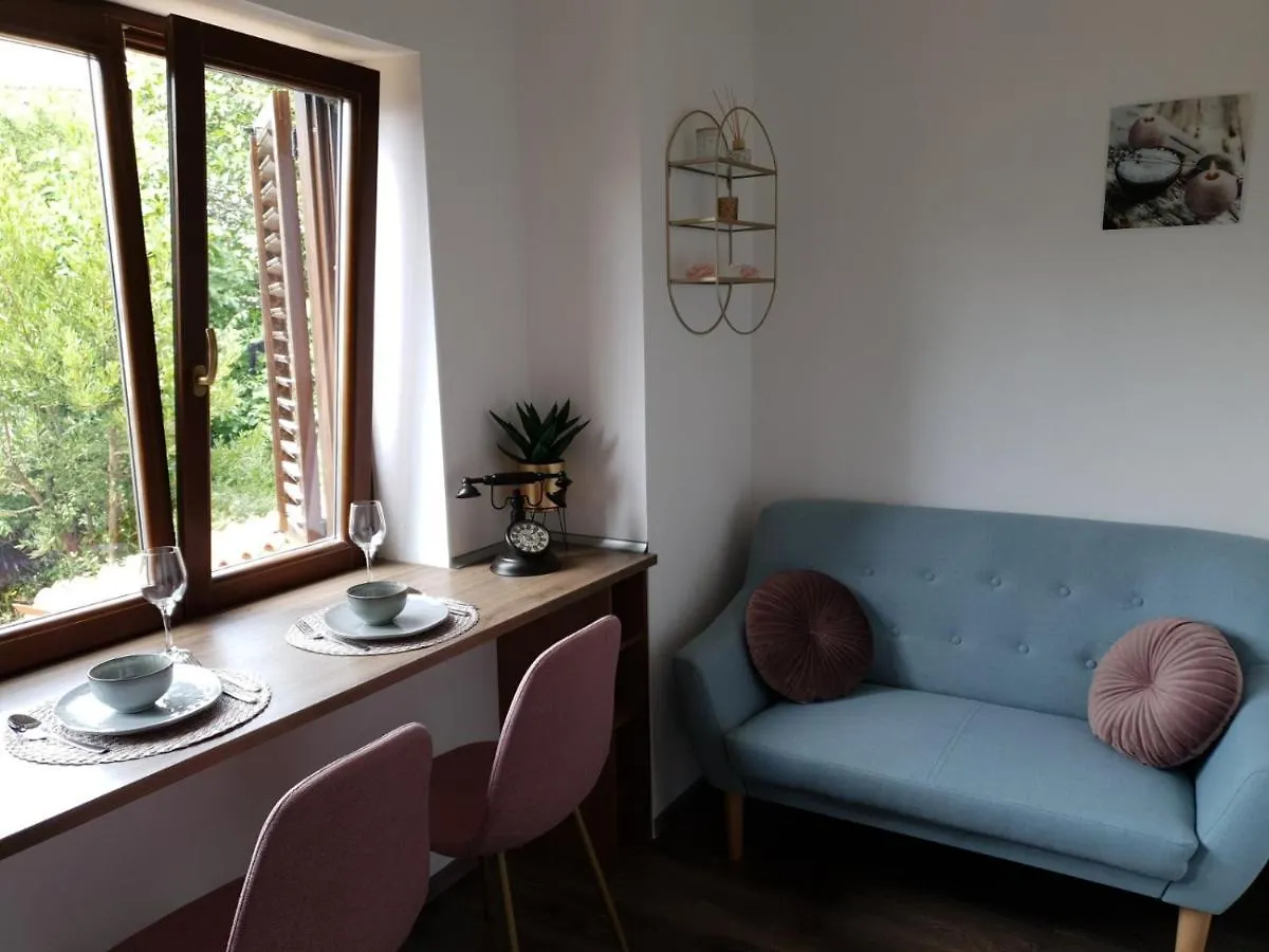Arena Delight Studio Apartments Pula