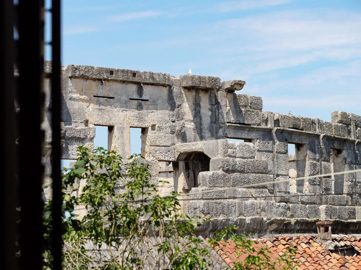 Arena Delight Studio Apartments Pula