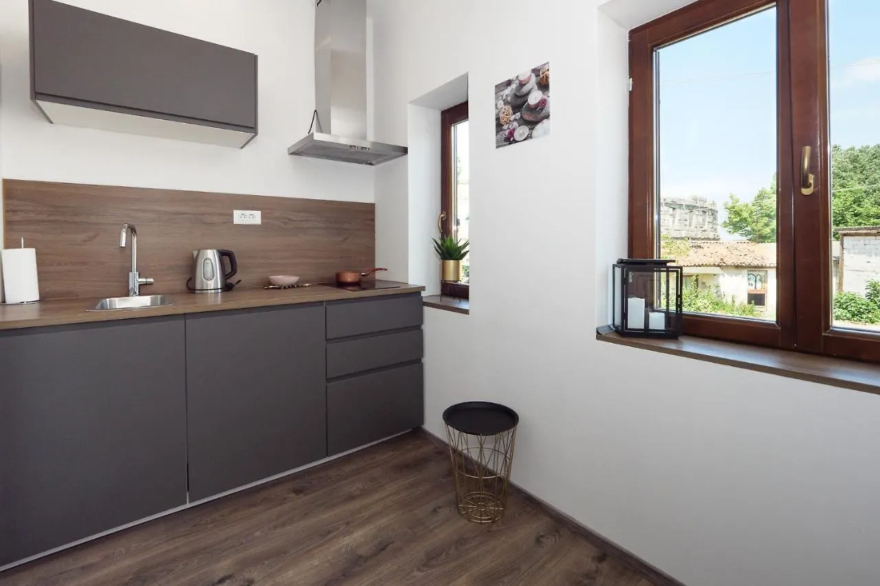 Arena Delight Studio Apartments Pula Kroatien