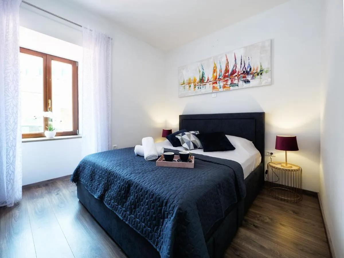 Arena Delight Studio Apartments 普拉 克罗地亚