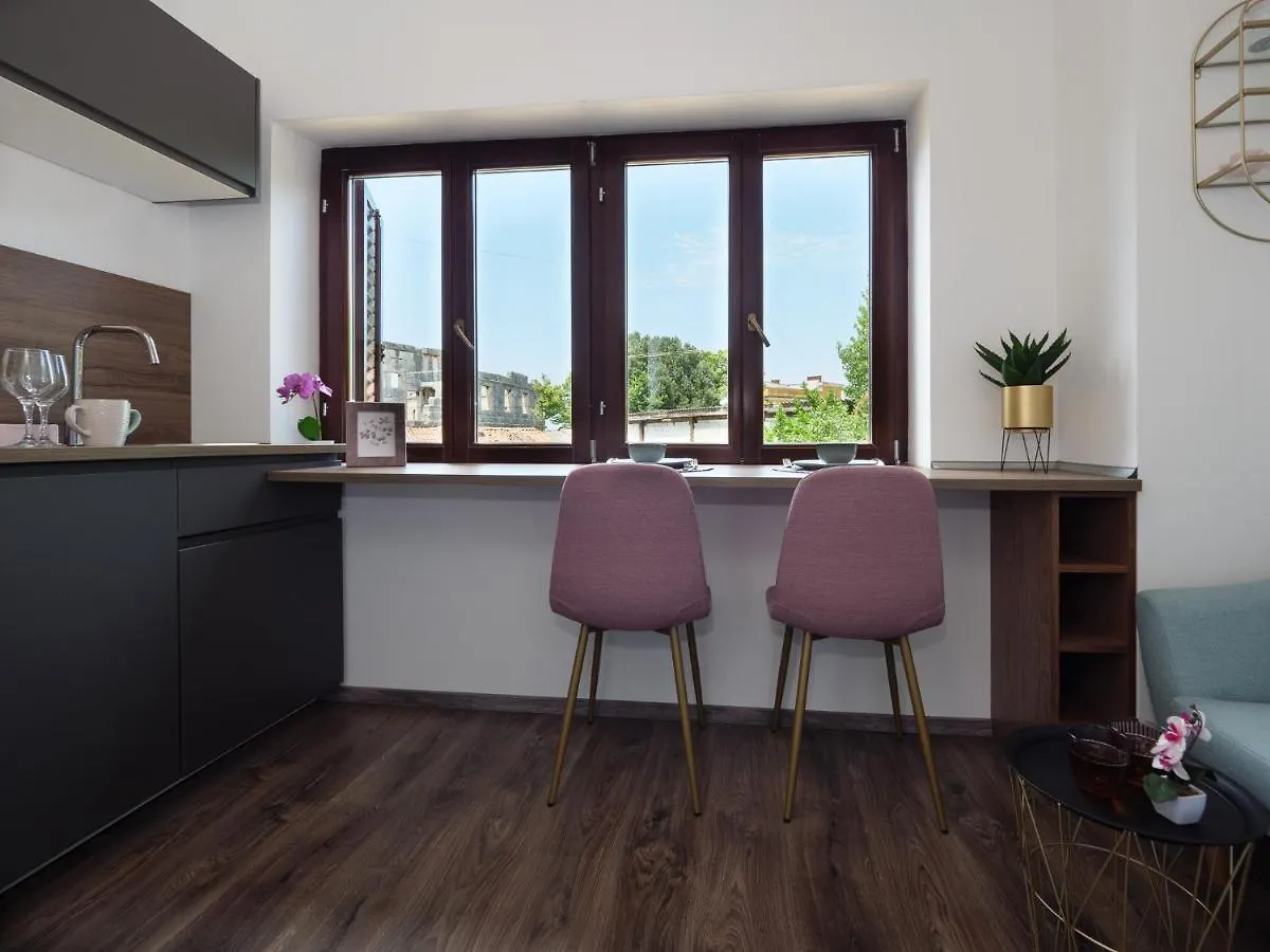 Arena Delight Studio Apartments 普拉
