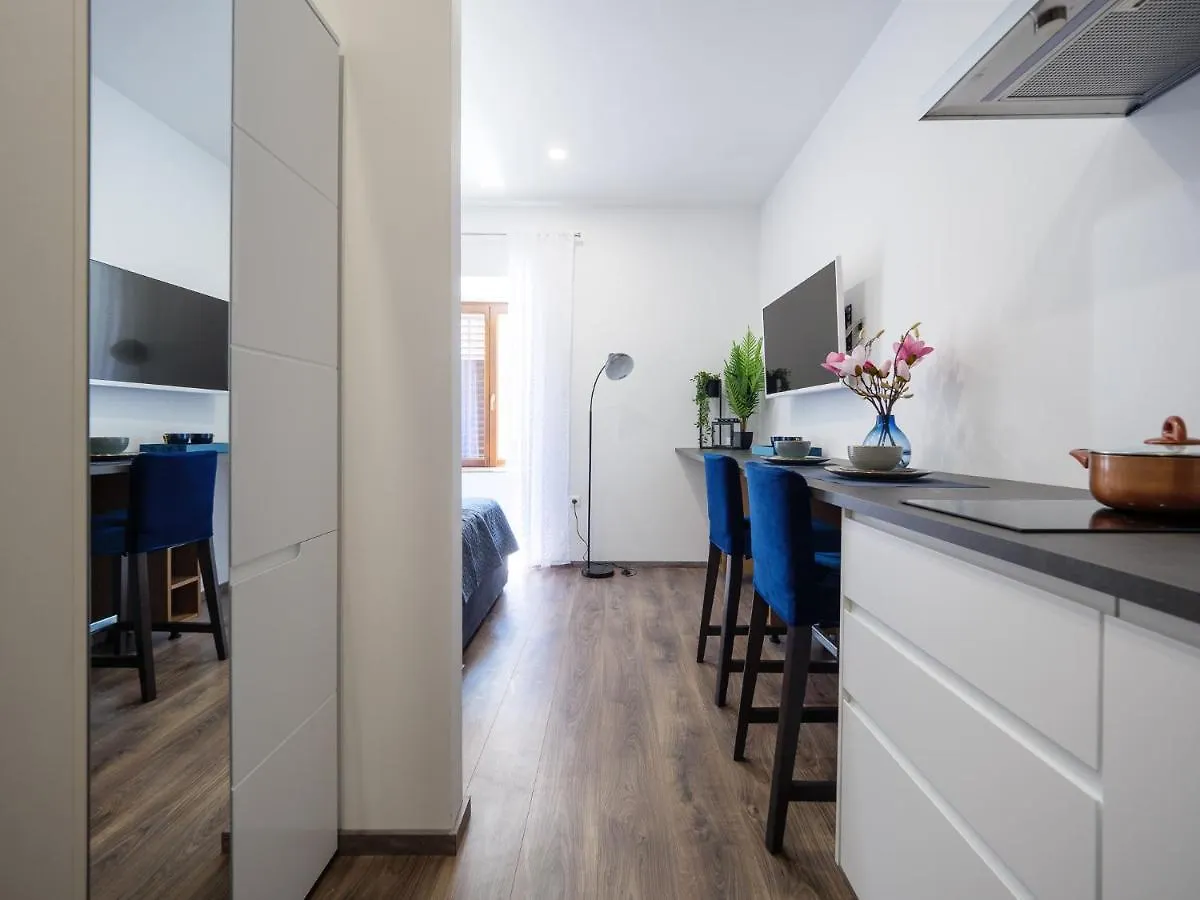 Arena Delight Studio Apartments 普拉