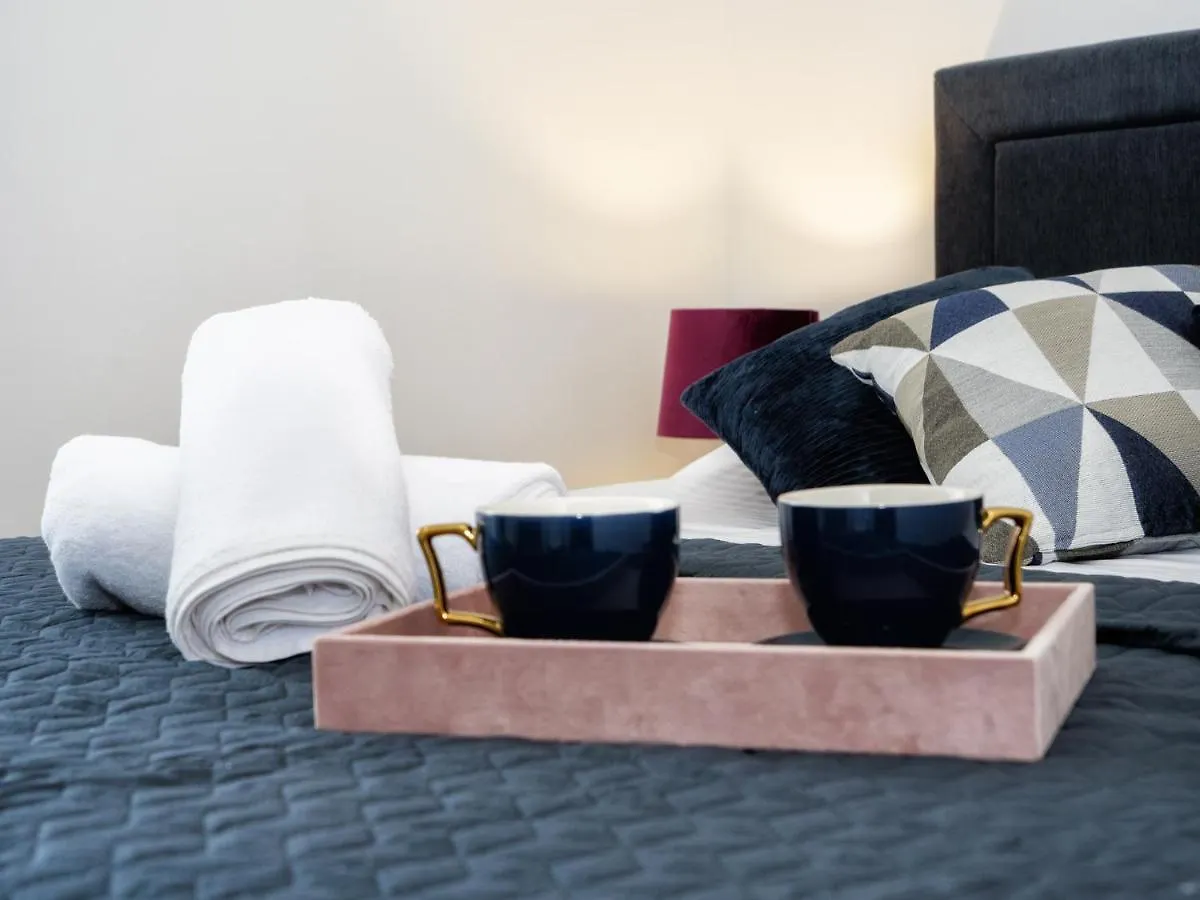 Arena Delight Studio Apartments 普拉